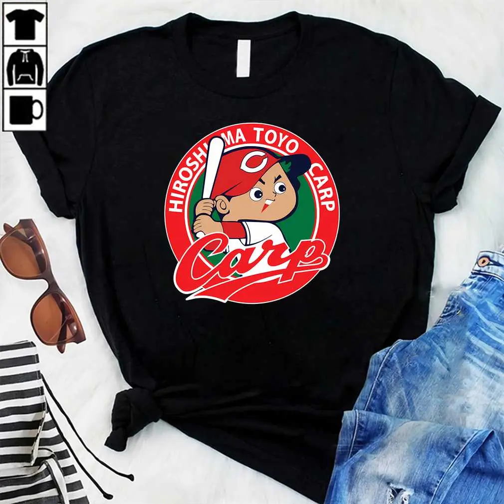 Hiroshima Toyo Carp T-Shirt