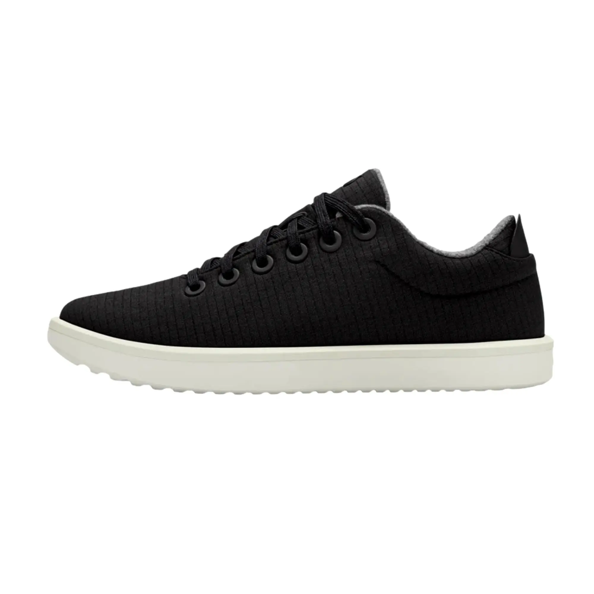 Allbirds Wool Piper Woven Natural Black / White  WOOLPIPER-BLK-WHT Women's