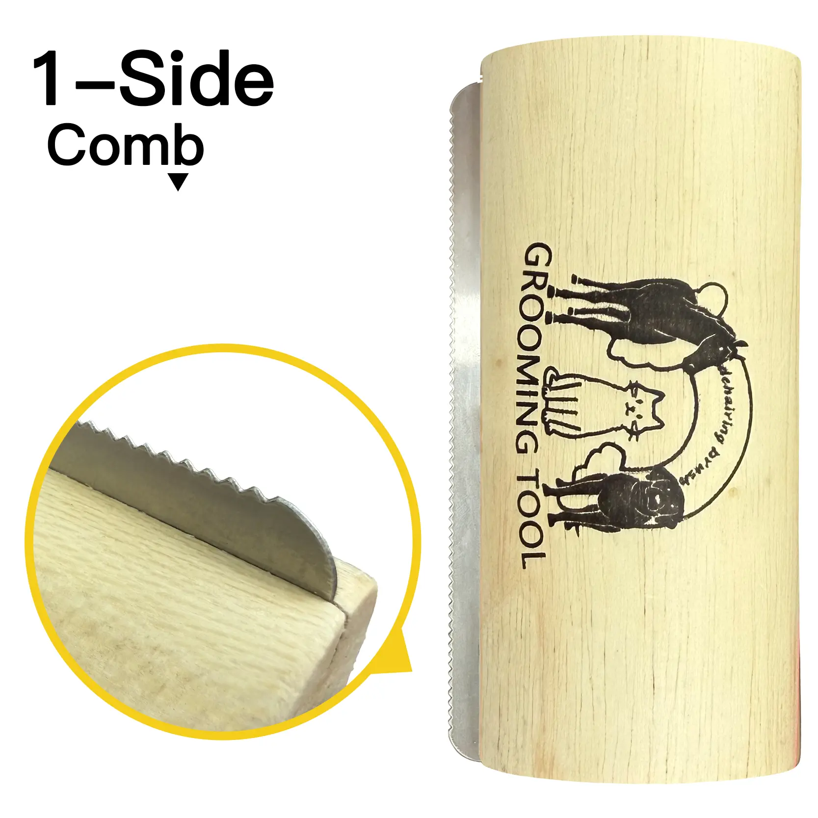 1-Side Comb