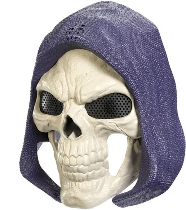 Masters of the Universe 2026 Movie Skeletor Talking Mask with Lights & Sounds (He-Man, MOTU)  [COLLECTIBLES] Action figurine/statue, Collectible