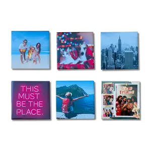 Custom Photo Magnets