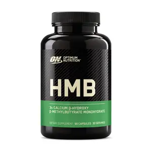 Optimum Nutrition HMB 1000Mg, 90 Ct