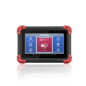XTOOL D7 Automotive Diagnostic Scan Tool - Bi-Directional Control, 36+ Services, All Systems Diagnostics, Key Programming Tool