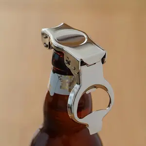 Soda beer fresh-keeping seal stopper soda bottle stopper bottle cap multi-function bottle opener creative bar wine stopper Kitchen Utensils
