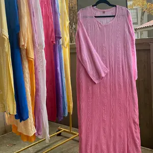 Lucknow Chikankari Kurti Women Wear Casual Style for Versatile Wear - Womenswear