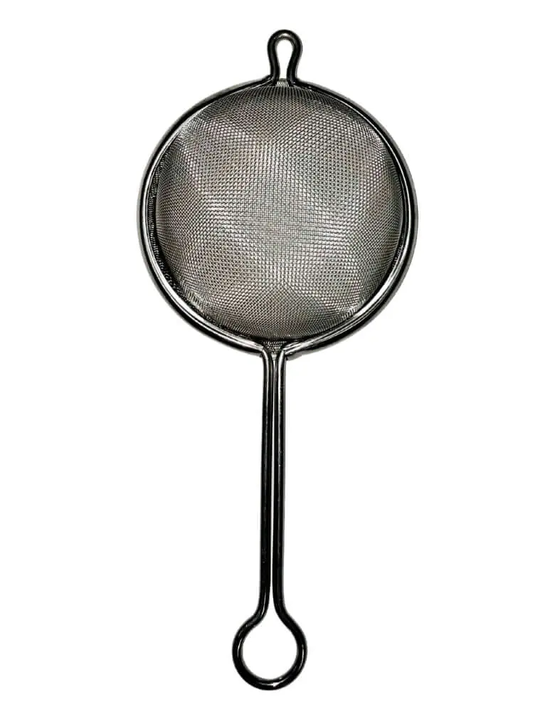 Matcha Strainer