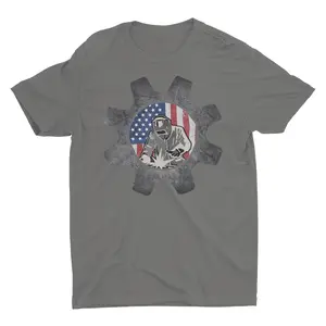 Mill Wright Welder Welding Shirt