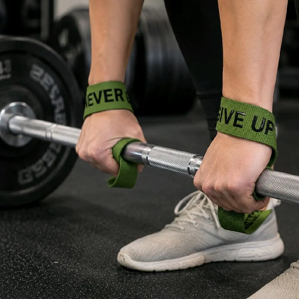 Weight Lifting Straps, Lightweight Fitness Accessories for Hands, Even Load Distribution for Advanced Lifters and Beginners