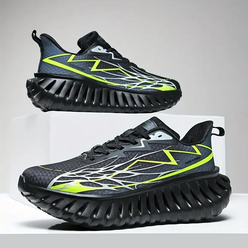 UYCEKK Men'S Casual Sports Shoes |   Couple Shoes Fashion Retro Easy College Thick Sole Height Increasing Dad Shoes |   Road Indoor Outdoor Running Shoes Shock Absorption Breathable Student Running Sports Shoes Fitness Shoes Large Size Shoes Party Shoes