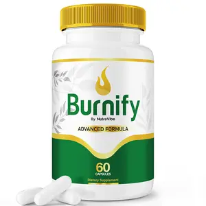 Burnify - Advanced Natural Dietary Supplement