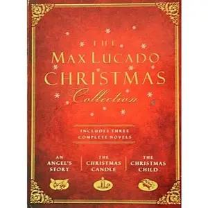 USED-THE MAX LUCADO (Christmas Collection Includes Three Complete Stories) by THE MAX LUCADO (Hardcover)