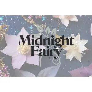 Midnight Fairy - Luxury Coconut Soy  Scented Wax Melts