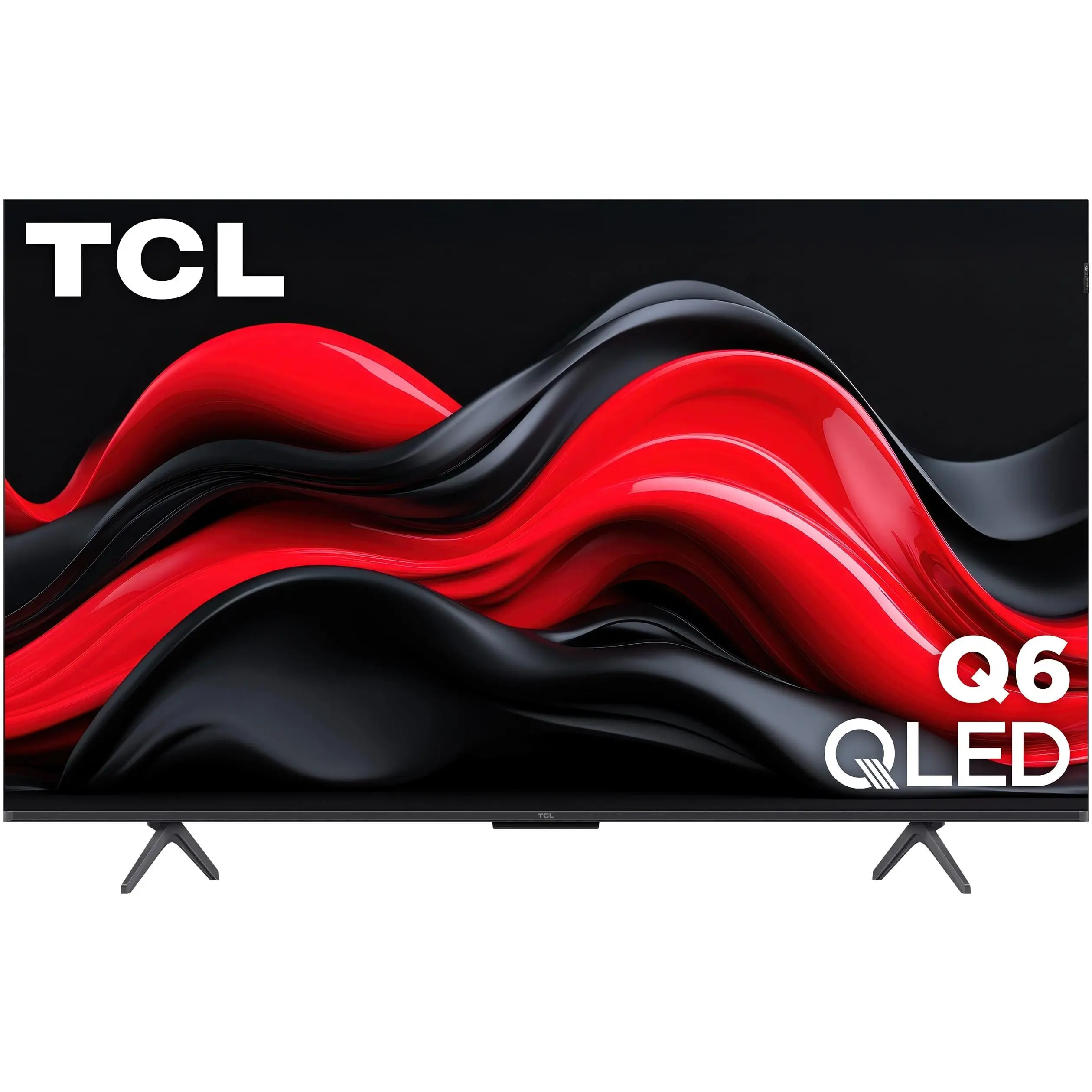 50 Class Q6-Series 4K UHD HDR QLED Smart Google TV (2024)