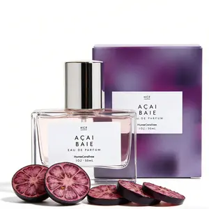 30ML Berry Jelly Fragrance - Fresh Perfume Enduring Scent, Refreshing & Subtle, Unique Oriental Gourmet Blend, Ideal for Work, Dining, Romantic Outings