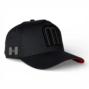 Mexico M Plate Edition - Adjustable Snapback Hat