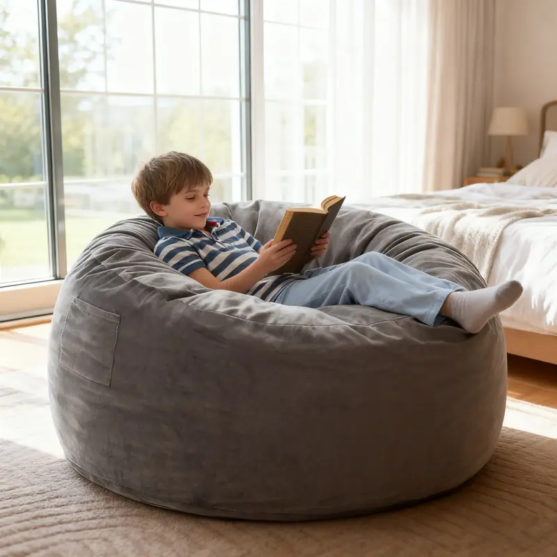 Beanbags travis Scott - TikTok Shop