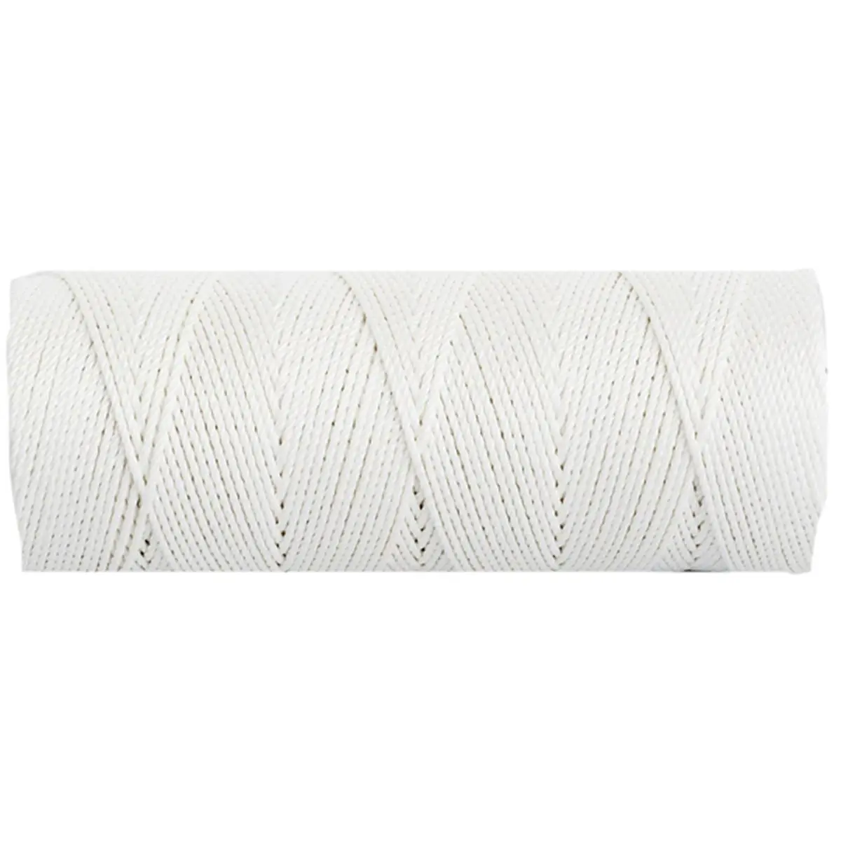 212 MAIN Outdoor Twisted Type Nylon Thread, No. 12 x 375 ft, White - 4 oz, 375 Feet