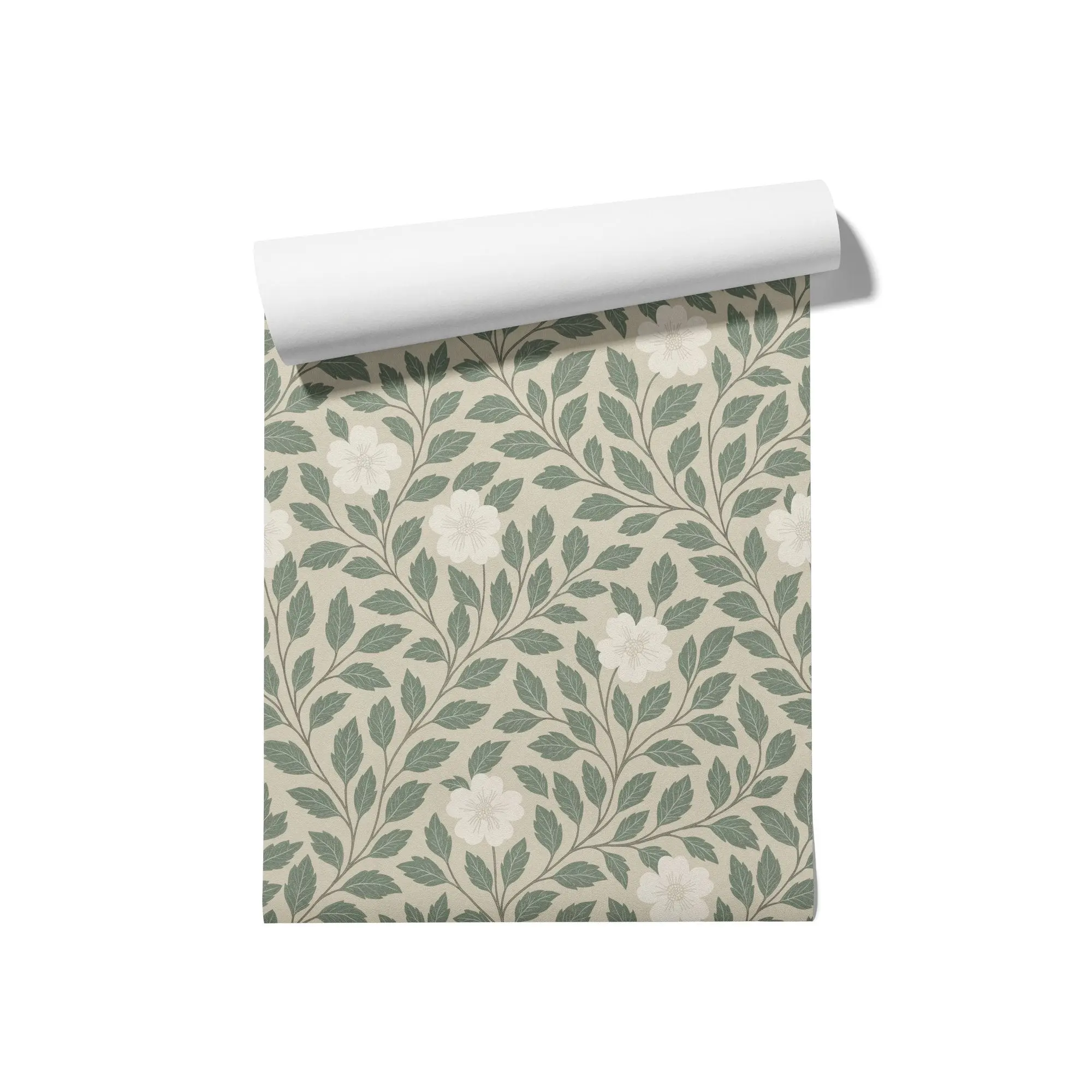 Meadowvine Wallpaper
