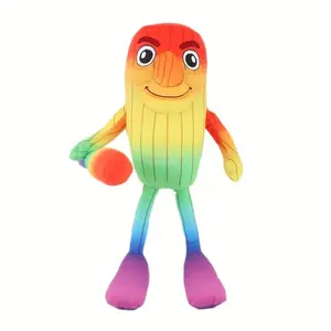 35cm Sahuur Plush Anime Character Figure, Halloween Easter Christmas Birthday Gift, Bed Pillow, Soft Stuffed Toy for Kids