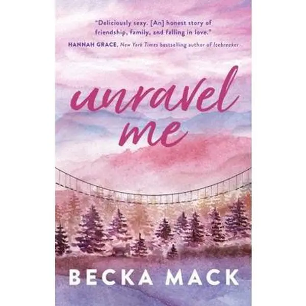 USED Book - Unravel Me (Volume 3) by Becka Mack (Paperback) - english