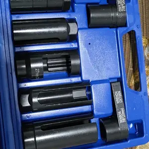 7pcs O2 Oxygen Sensor & Oil Pressure Sending Unit Master Sensor Socket Set