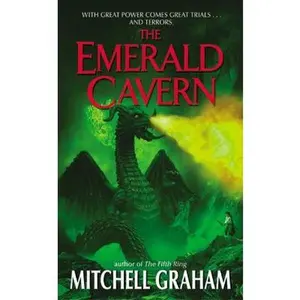 USED Book - The Emerald Cavern by Graham, Mitchell (Mass Market Paperback) - english