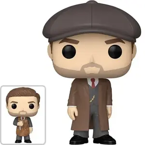 Funko Pop! Supernatural #1836 - Dean Winchester (Common/Chase Option) Vinyl Figure