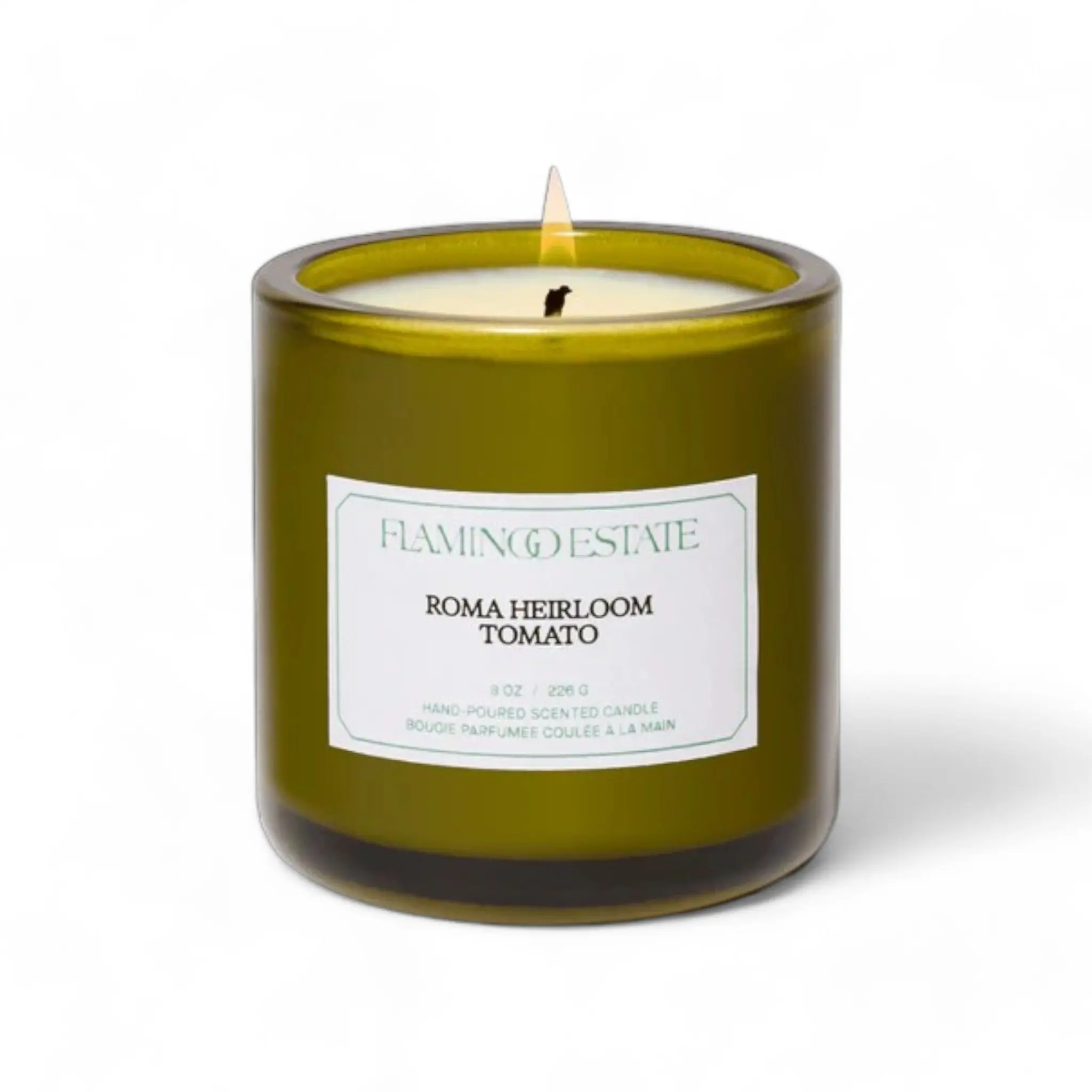 Roma Heirloom Tomato Candle | Flamingo Estate
