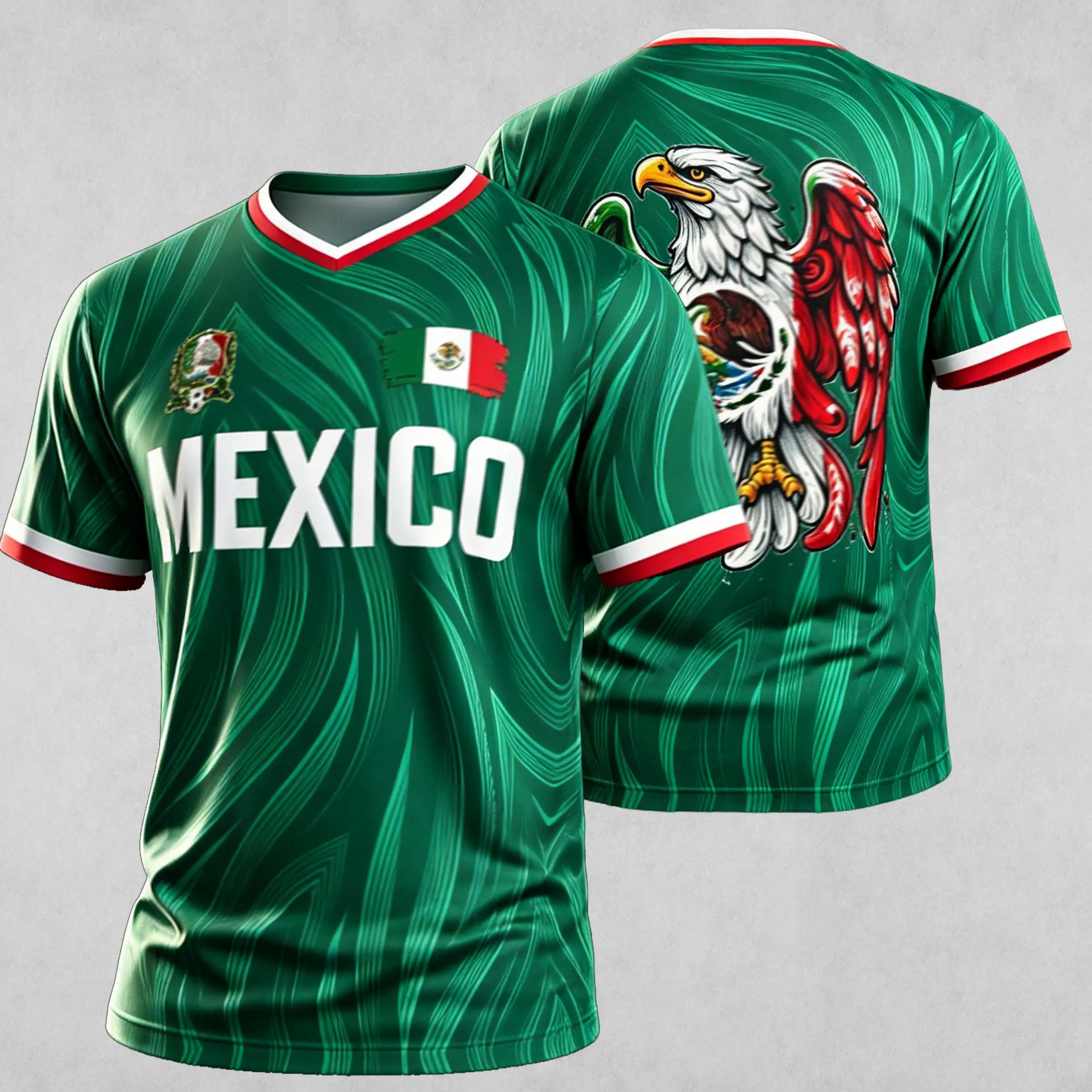 Mexican Eagle