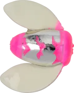 Yakima Bait Spin-N-Glo Size 4