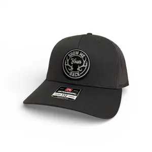 (Show Me Your Rack) Adjustable Snapback Cap or Knit Beanie