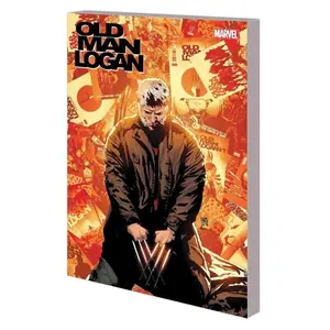 Wolverine Old Man Logan TPB Volume 05 Past Lives