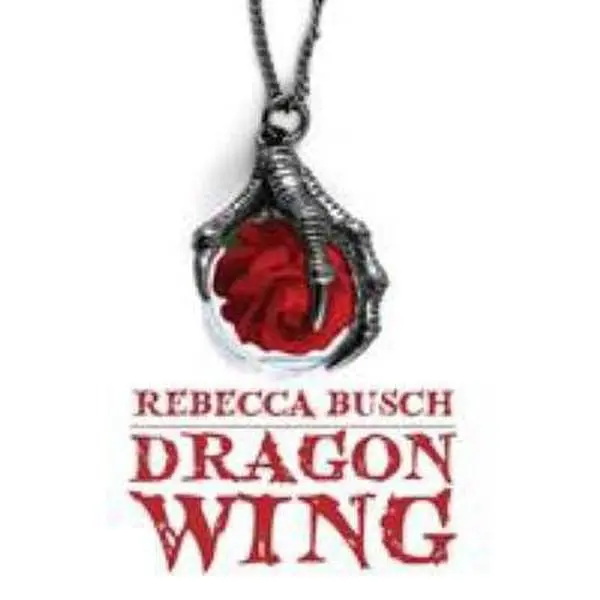 USED Book - Dragon Wing by Rebecca K. Busch (Paperback) - english