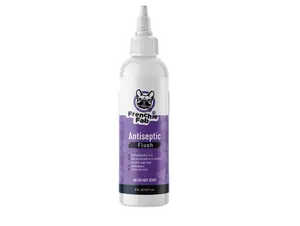 Antiseptic Flush 8 oz. (Ear and Skin)