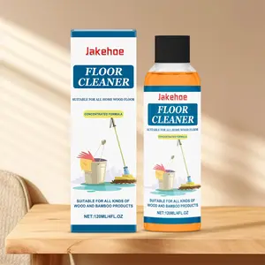 Floor Cleaning Agent, Floor Cleaner & Stain Remover, Effective Surface Care Solution, Ideal for Home Use, Enhances Shine