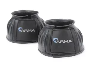 ARMA Velcro Overreach Bell Boots