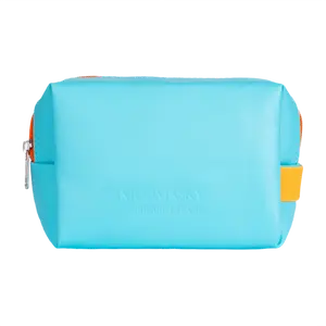 Vegan Leather Toiletry Bag