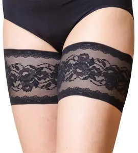 PEONY Thigh Bands By Bandelettes Lace Underwear  Sexy  Womenswear 1 Pair