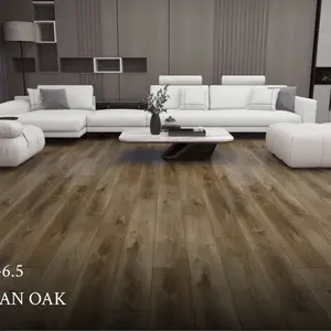 Luxury Vinyl Flooring Rohan Oak 6.5mm 30.33sf/bx High-Quality Flooring