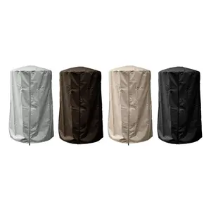 Patio Heater Cover Waterproof Furniture Covers Cylinder Outdoor Protection Winter  Oxford Cloth Pool Equipment Cover