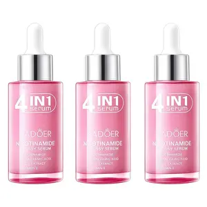 [BUY 1 GET 2 FREE】 Korean 4-in-1 SuperStock upEssence Lotion Moisturizing Face Cream,HydratingFacial Essence,Women's Facial Toner,NicotinamideGlossy Serum for all Skins (1pcs)