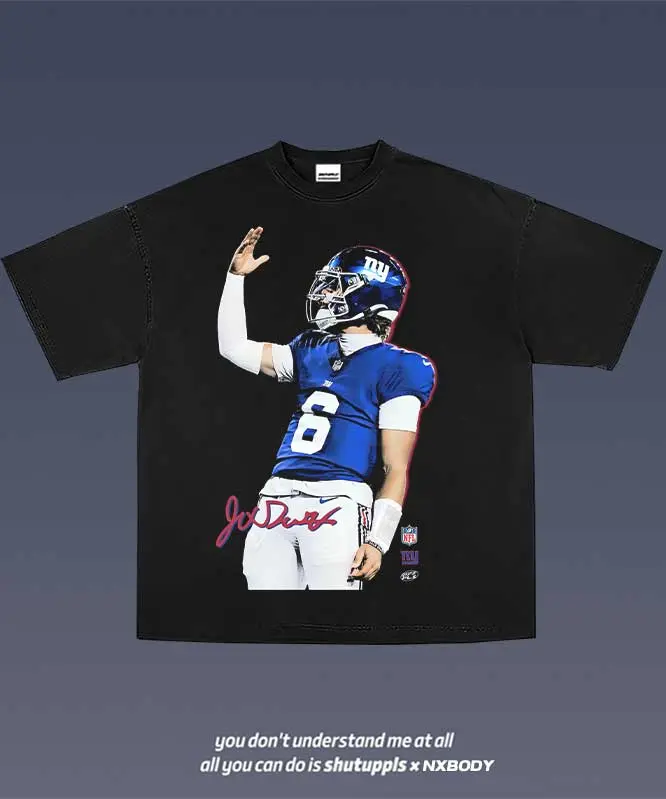 VINTAGE TEE | JAXSON DART 1.0