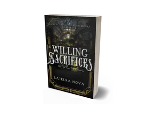 Willing Sacrifices Signed Paperback
