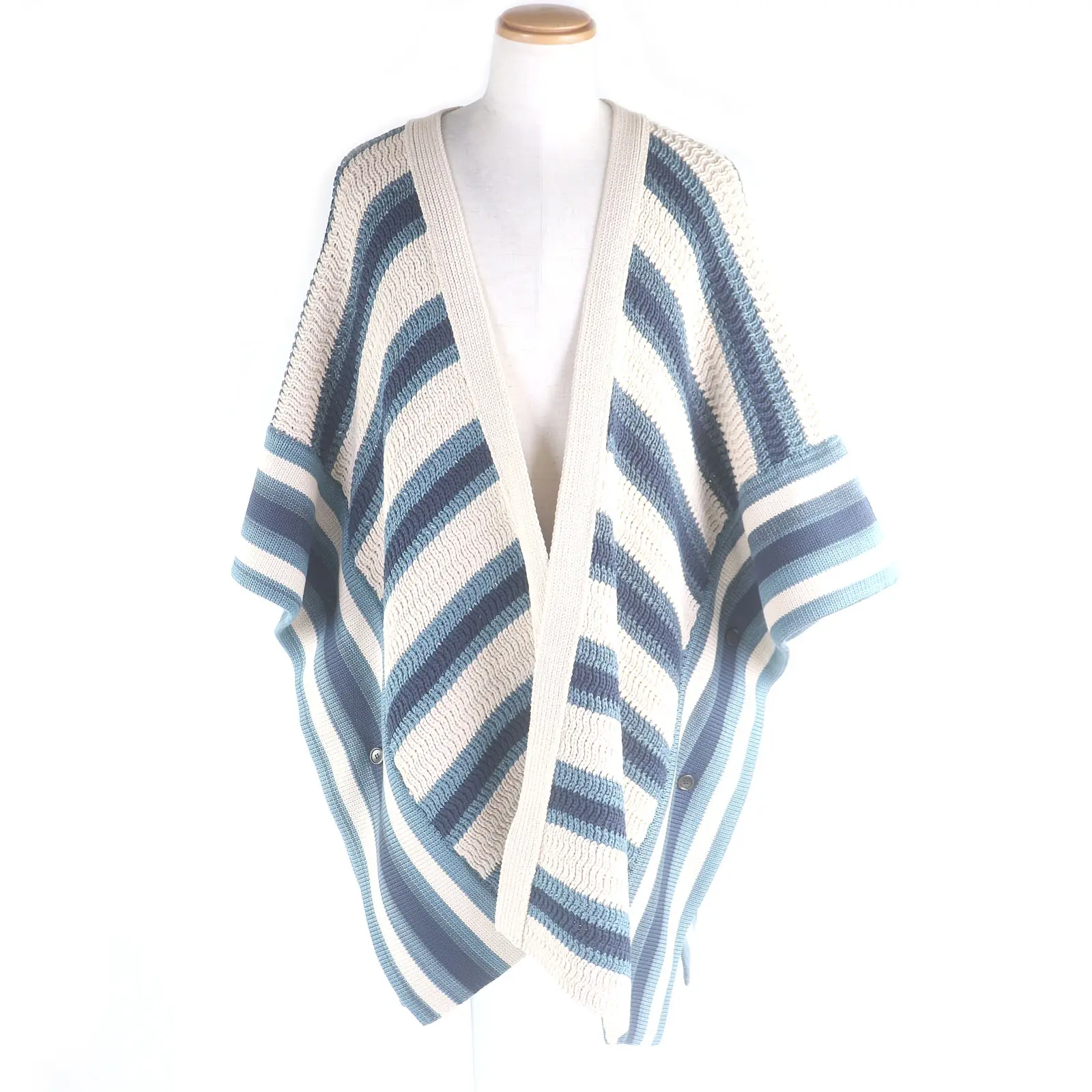 Pre-owned Dior Others Small Leather Goods Parley for the Oceans Beachwear Collection Poncho