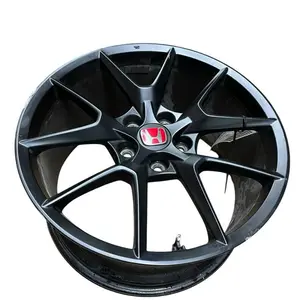 Honda Civic Replacement Wheel, 19x9 Size, 5x114.3 Bolt Pattern, Automotive Wheel