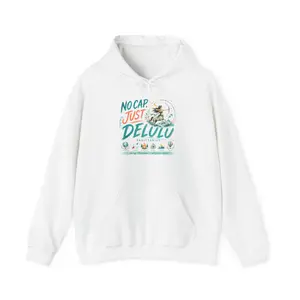 No Cap, Just Delulu SAGITTARIUS hoodie | Zodiac  illustration