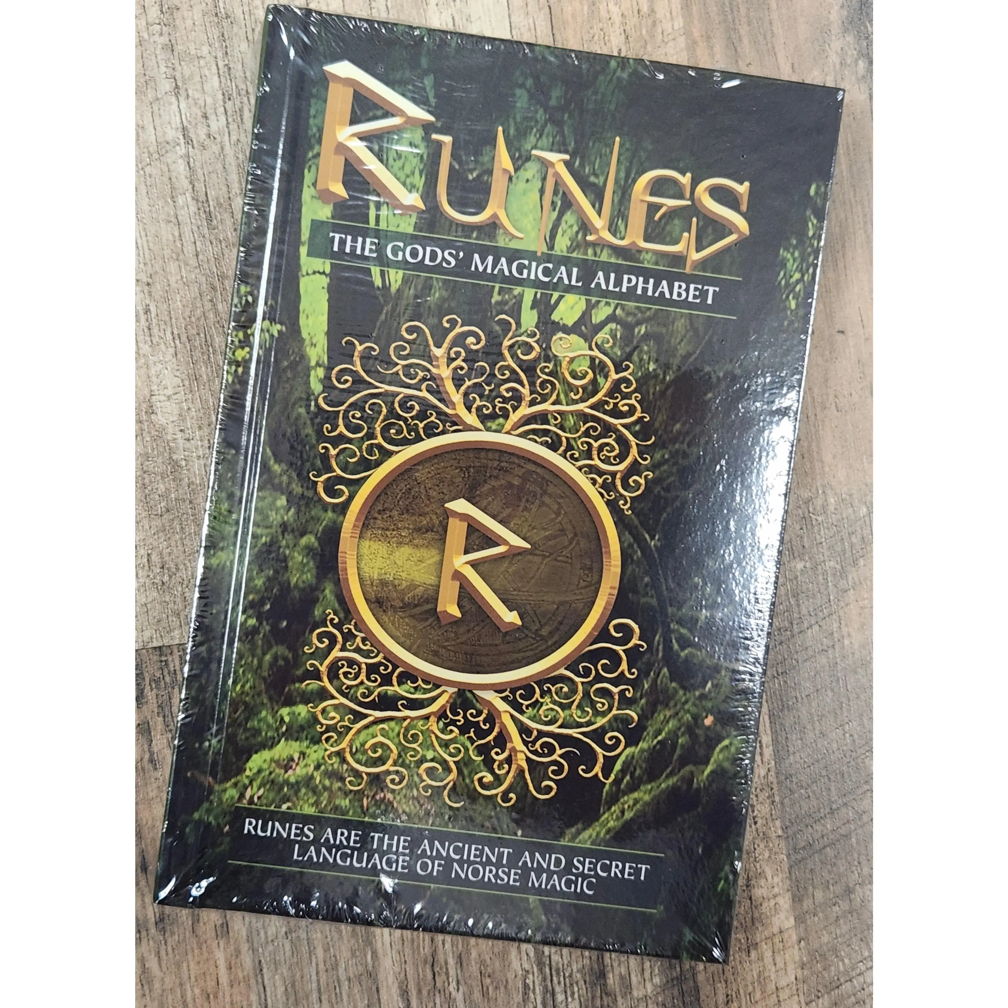 Runes - The God’s Magical Alphabet