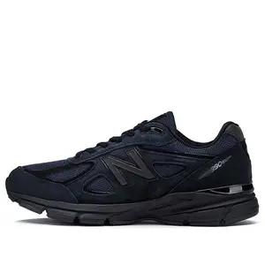 New Balance x JJJJound 990v4 Made in USA 'Navy' M990JJ4