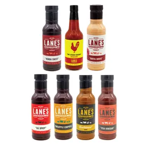Ultimate Sauce Variety Pack (7 Sauces)