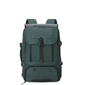 Multi Functional Large Capacity Backpack - Made Of Durable Oxford Fabric, with Multiple Compartments And Padded Laptop Cases, Perfect for Hiking, Traveling, And Daily Commuting. It Is Portable with Multiple Pockets, Sports Equipment Bag, And Tote Bag